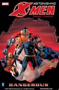 Astonishing X-Men Vol. 2