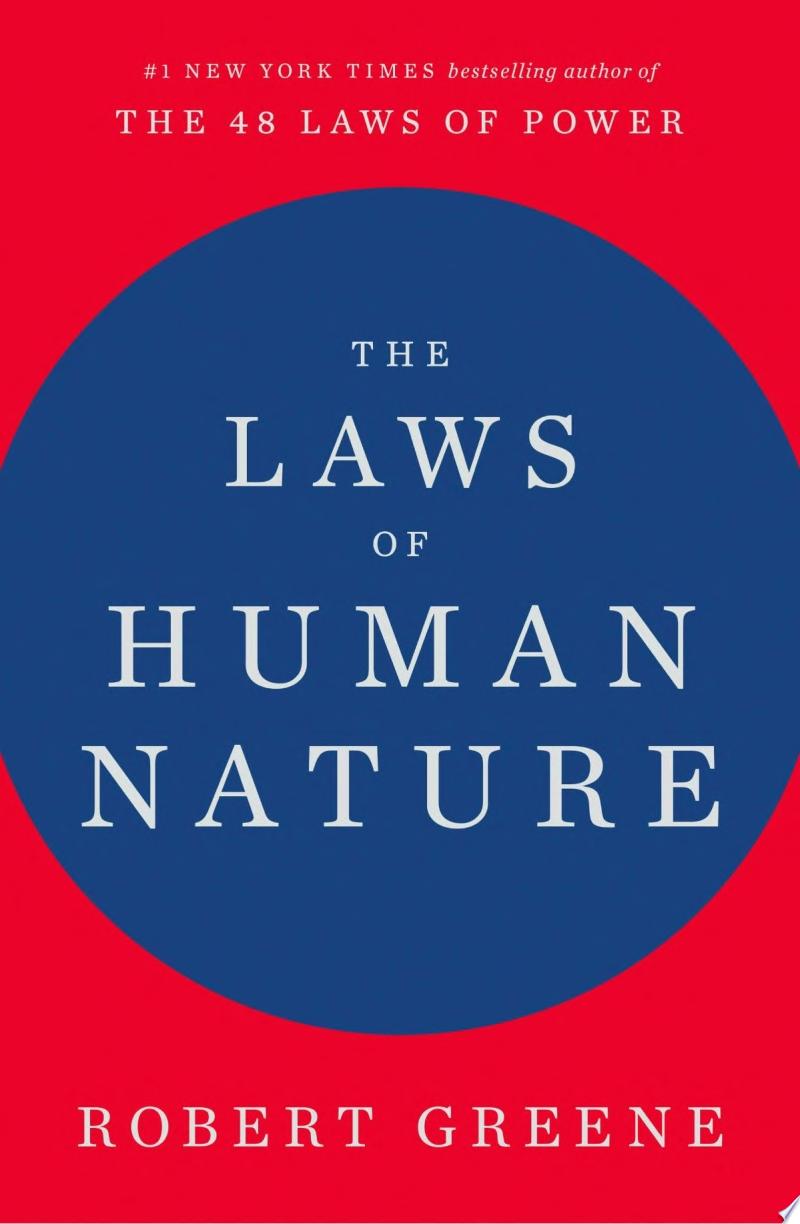 The Laws of Human Nature