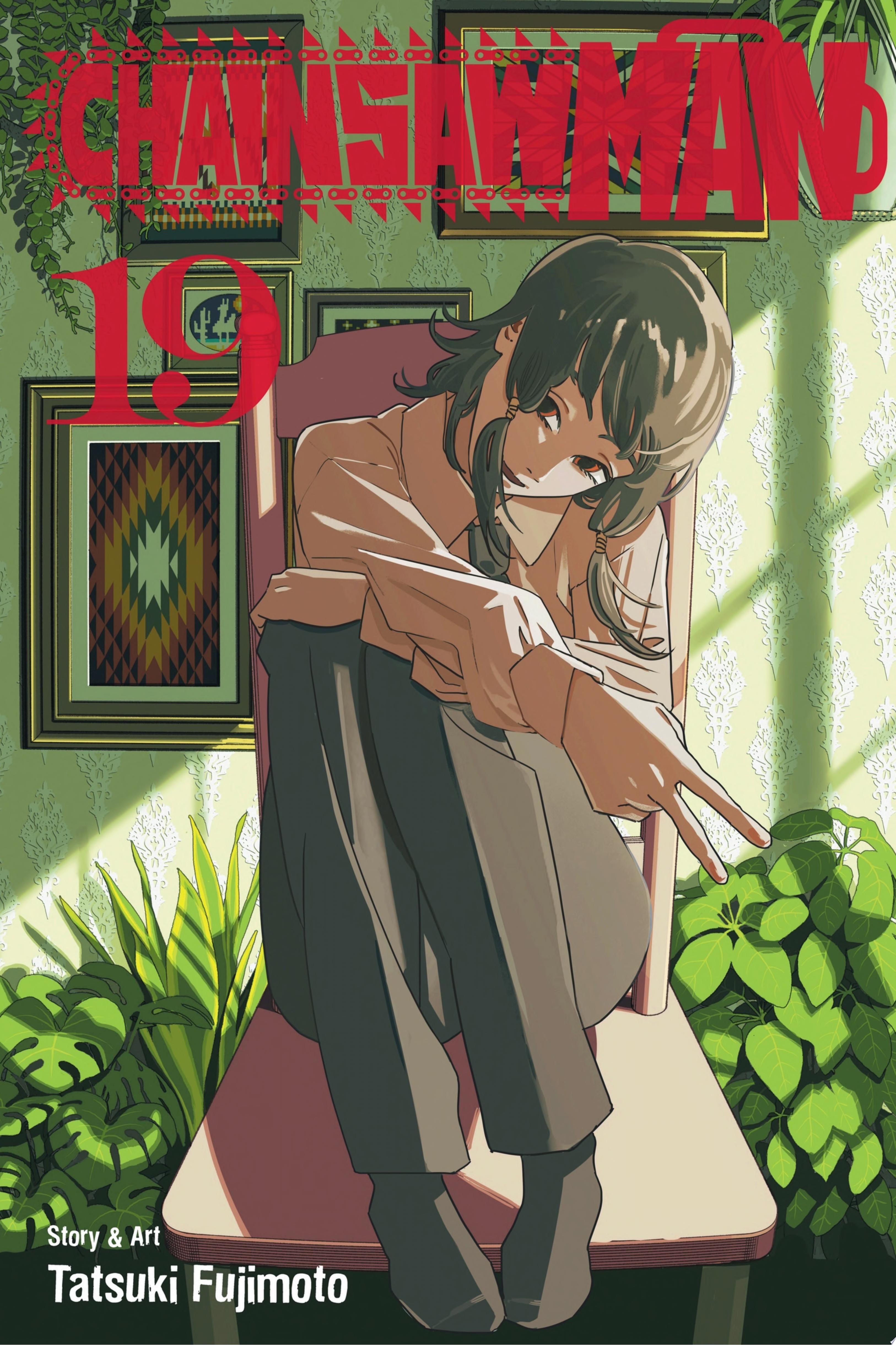 Chainsaw Man, Vol. 19