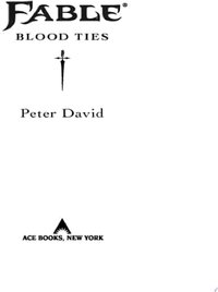 Fable: Blood Ties