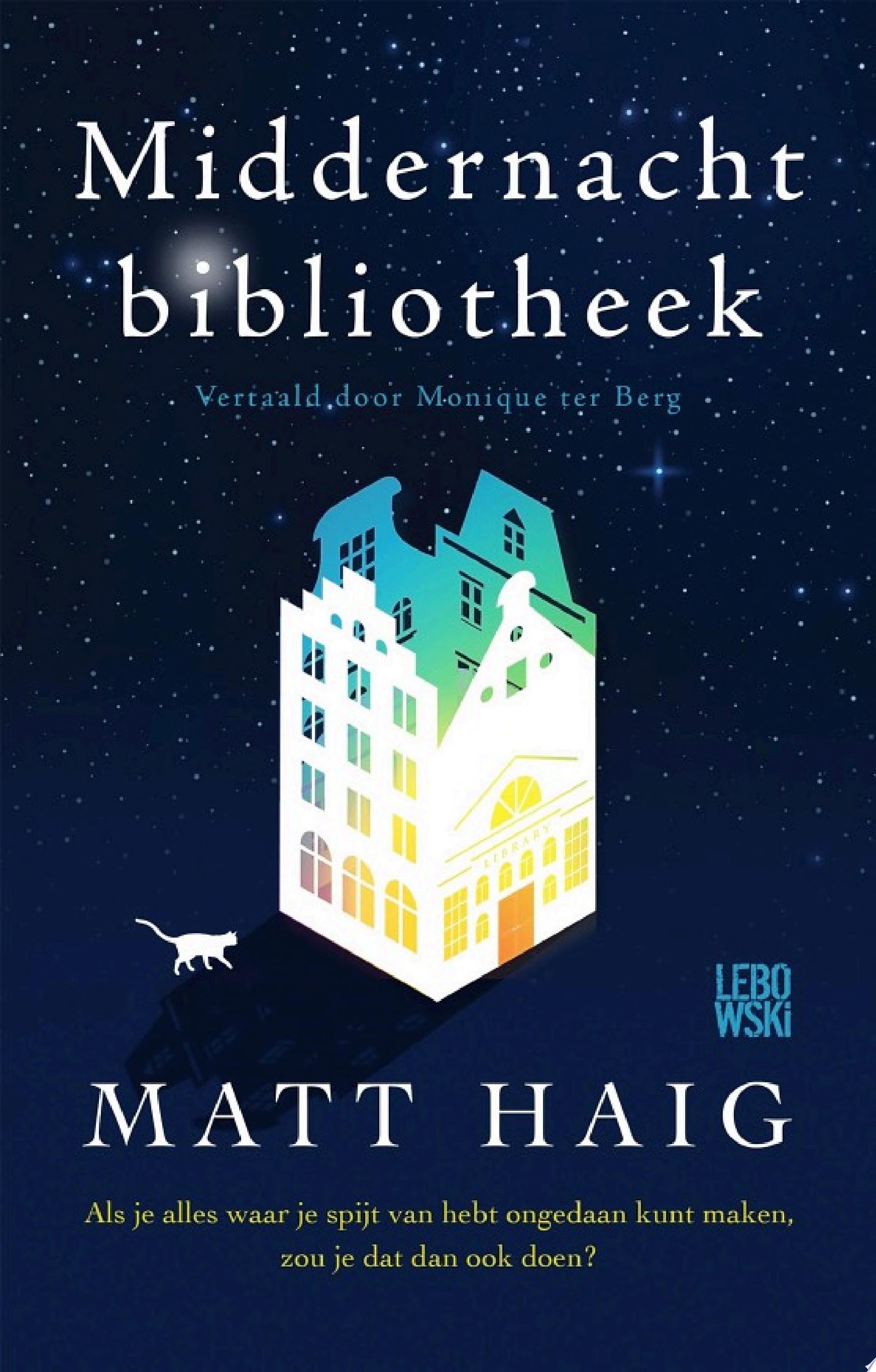 Middernachtbibliotheek