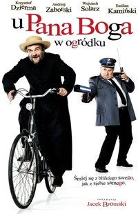 U Pana Boga w ogródku