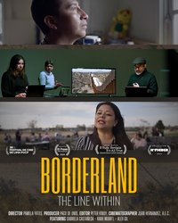 BORDERLAND | A Fronteira Interior (葡)