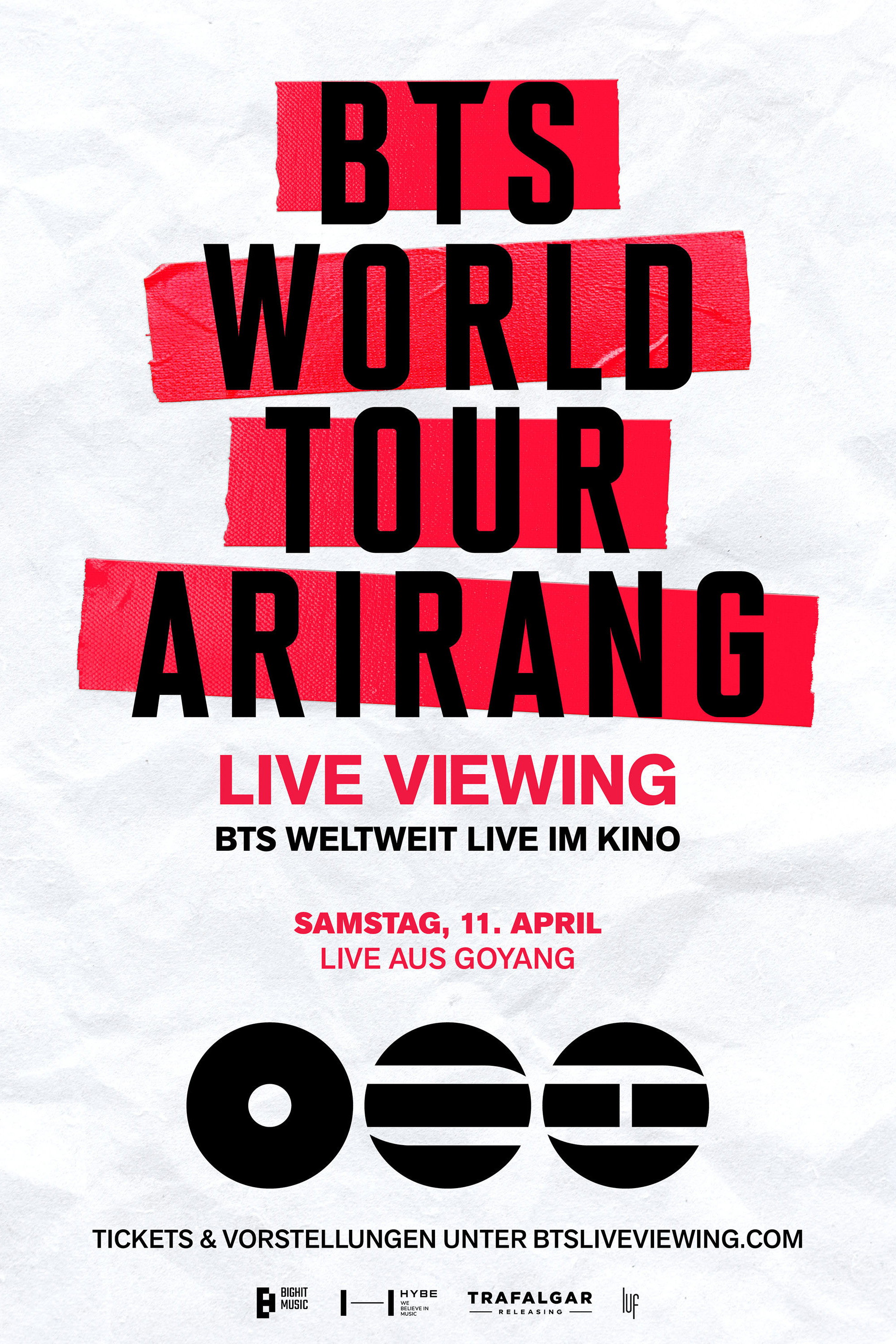 BTS World Tour 'Arirang' in Goyang: Live Viewing