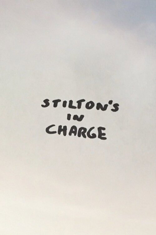 Stilton's in Charge