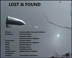 Lost & Found