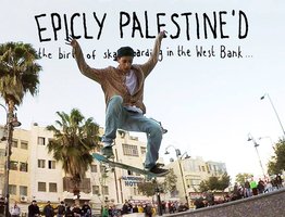 Epicly Palestine'd