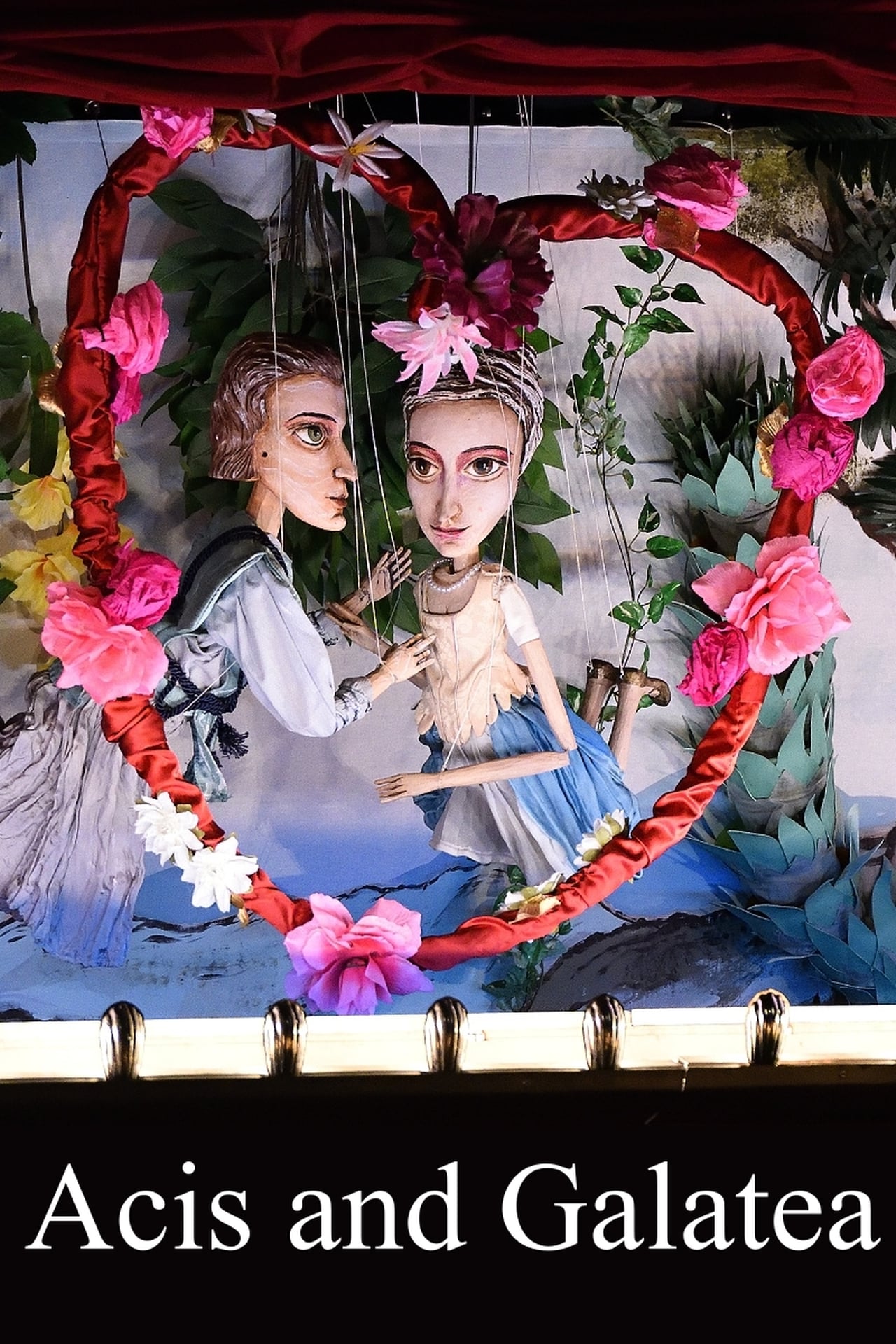 阿加西与加拉忒亚