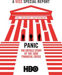恐慌：2008金融危机背后不为人知的故事