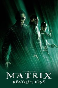 黑客帝国3：矩阵革命