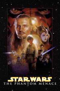 星球大战前传1：幽灵的威胁