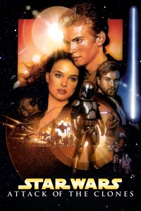 星球大战前传2：克隆人的进攻