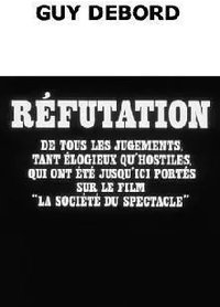 Refutation of All Judgments