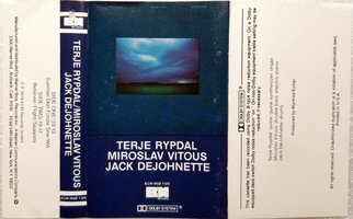Terje Rypdal / Miroslav Vitous / Jack DeJohnette