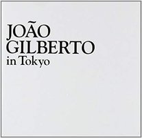 João Gilberto in Tokyo