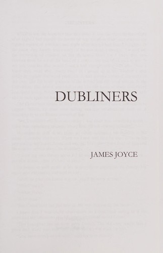 Dubliners (Original World's Classics)