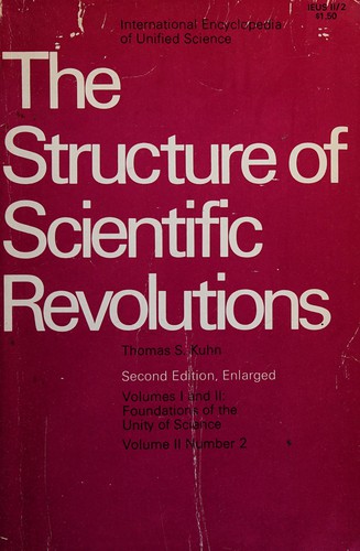 The Structure of Scientific Revolutions