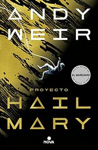 Proyecto Hail Mary (Nova 2021)