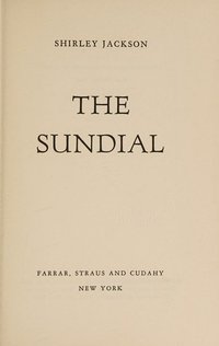 The sundial