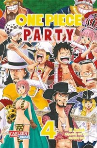 One Piece Party 4