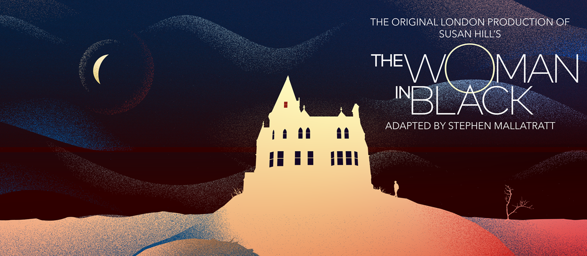 黑衣女人 @ Rep Theater