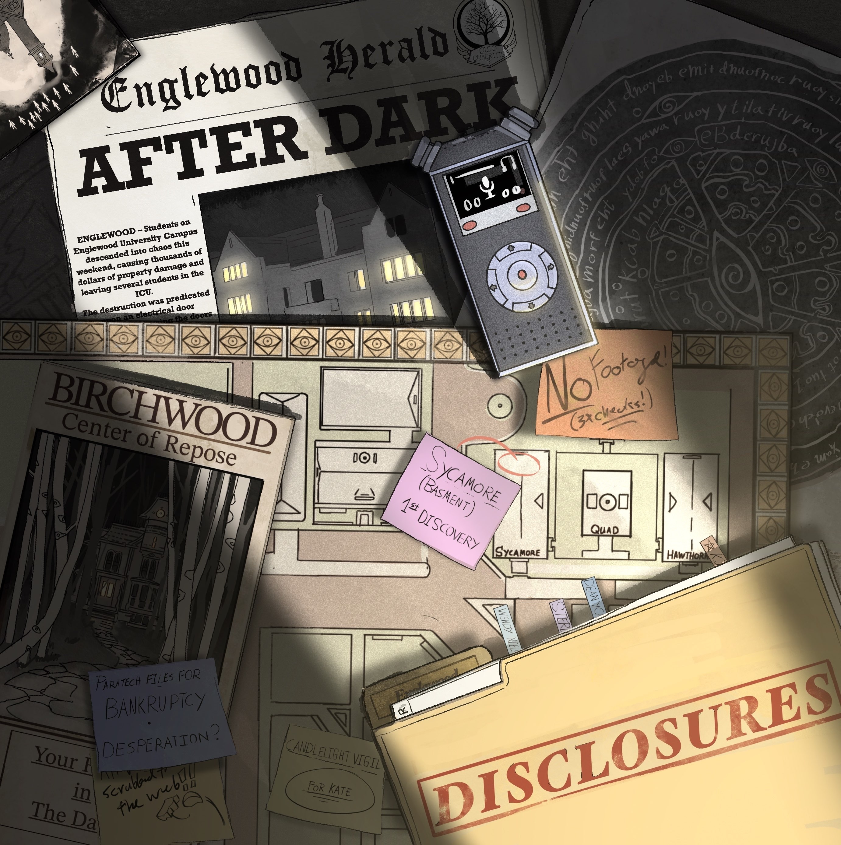 cover