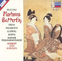 Puccini: Madama Butterfly