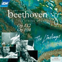 Beethoven: String Quartet, Op.132 & String Quintet, Op.104
