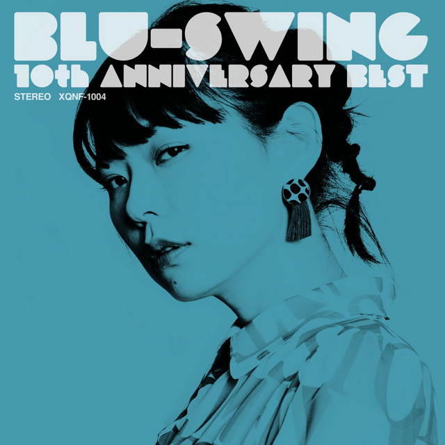 BLU-SWING 10th ANNIVERSARY BEST
