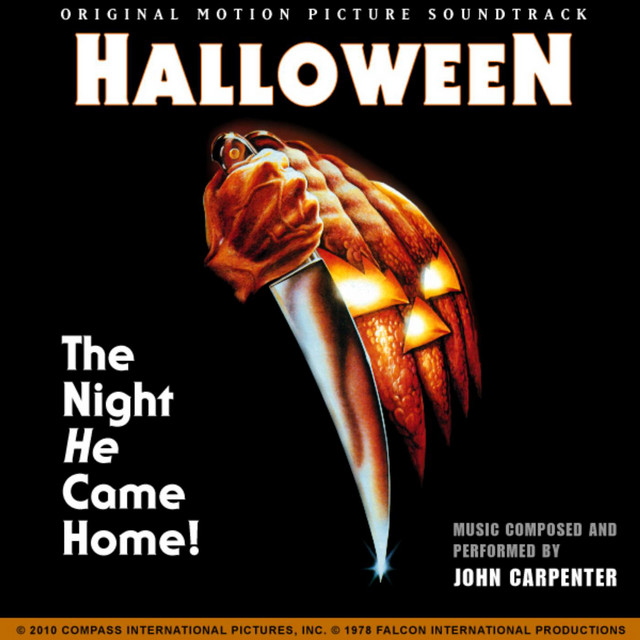 Halloween Motion Picture Soundtrack