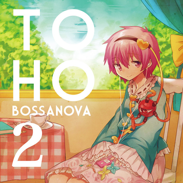 TOHO BOSSA NOVA 2