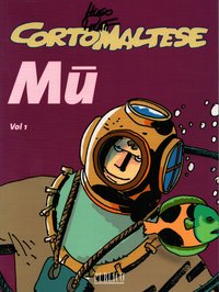 Corto Maltese: Mū Vol 1