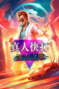 真人快打传奇：牢笼对决