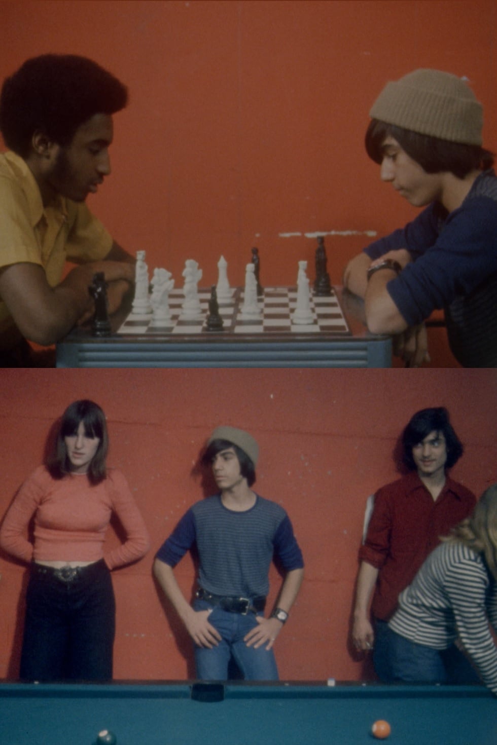 在扬克斯区闲逛