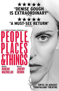 National Theatre Live: People, Places and Things