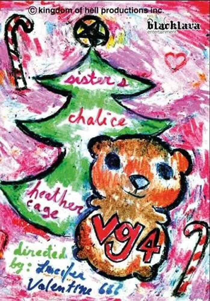 呕吐戈尔4：黑色“性”纳粹