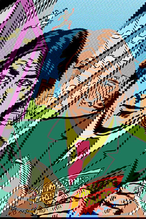 In Search of Steve Ditko