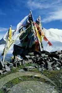 青朴—苦修者的圣地