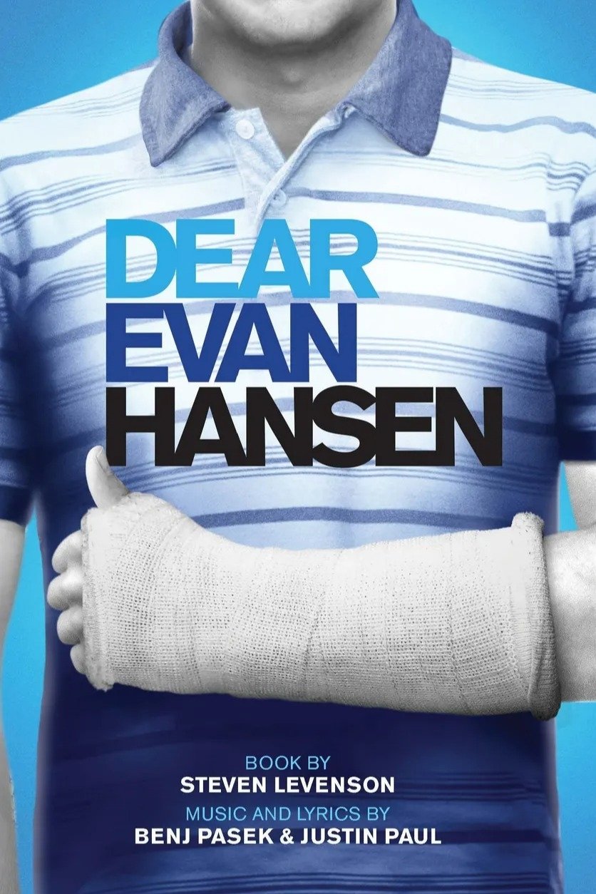 Dear Evan Hansen Broadway