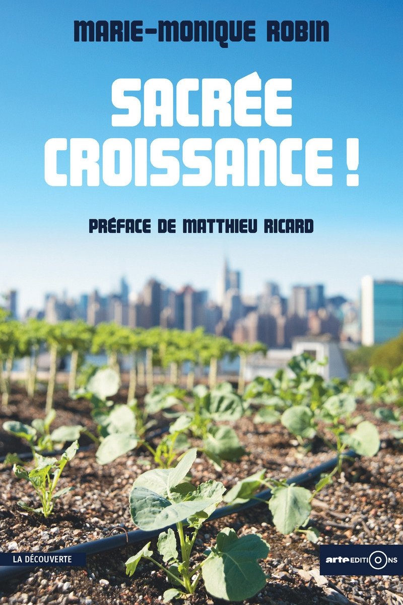 Sacrée croissance!