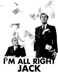 杰克，我一切都好