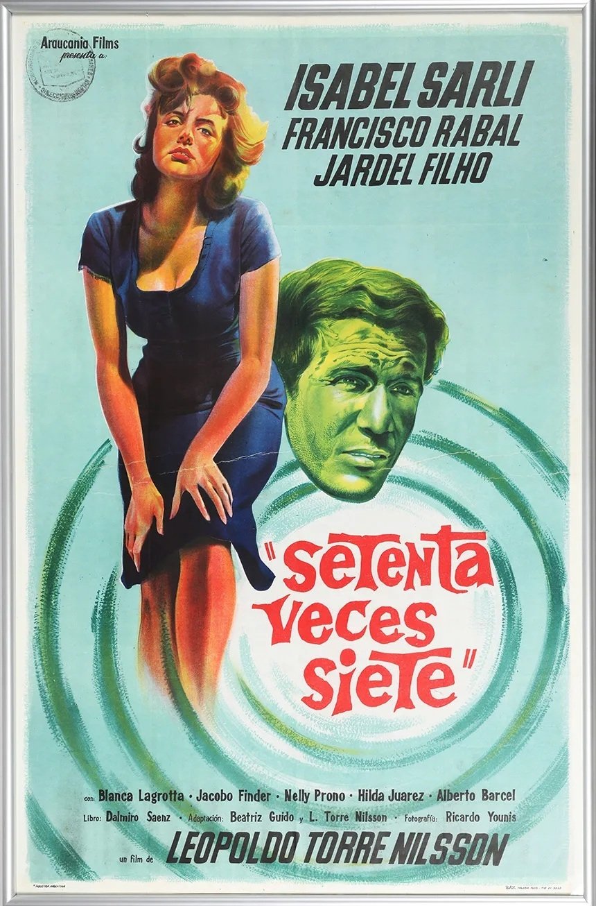 The Female: Seventy Times Seven