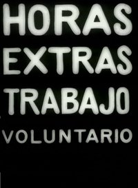 About Extra Hours and Volunteer Work