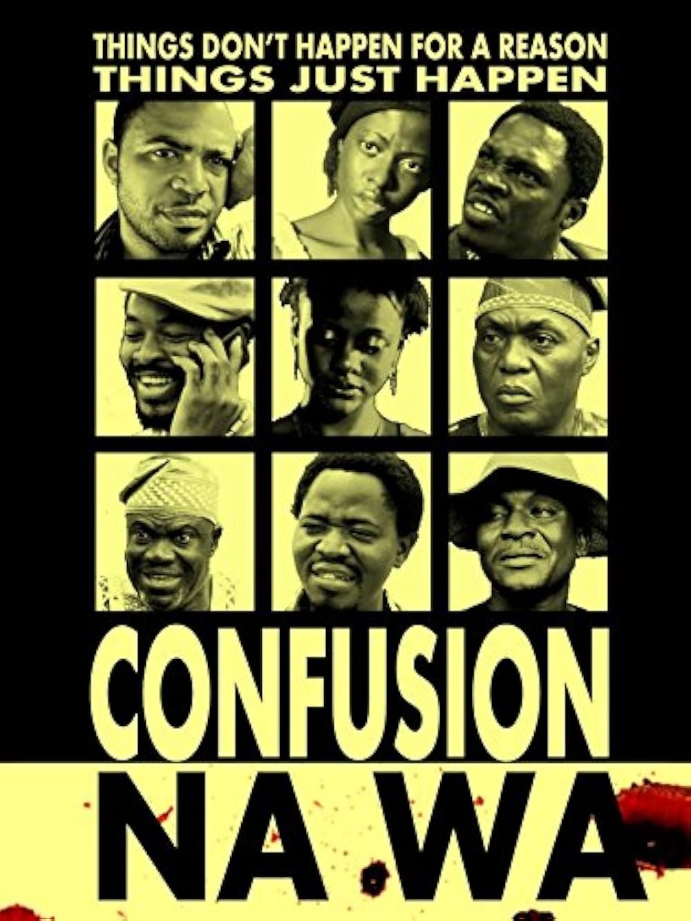 Confusion Na Wa