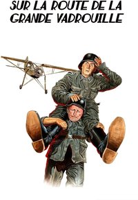 Sur la route de la grande vadrouille
