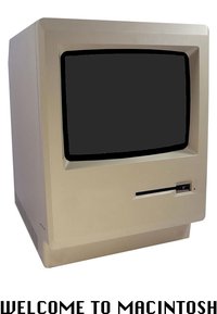 Welcome to Macintosh
