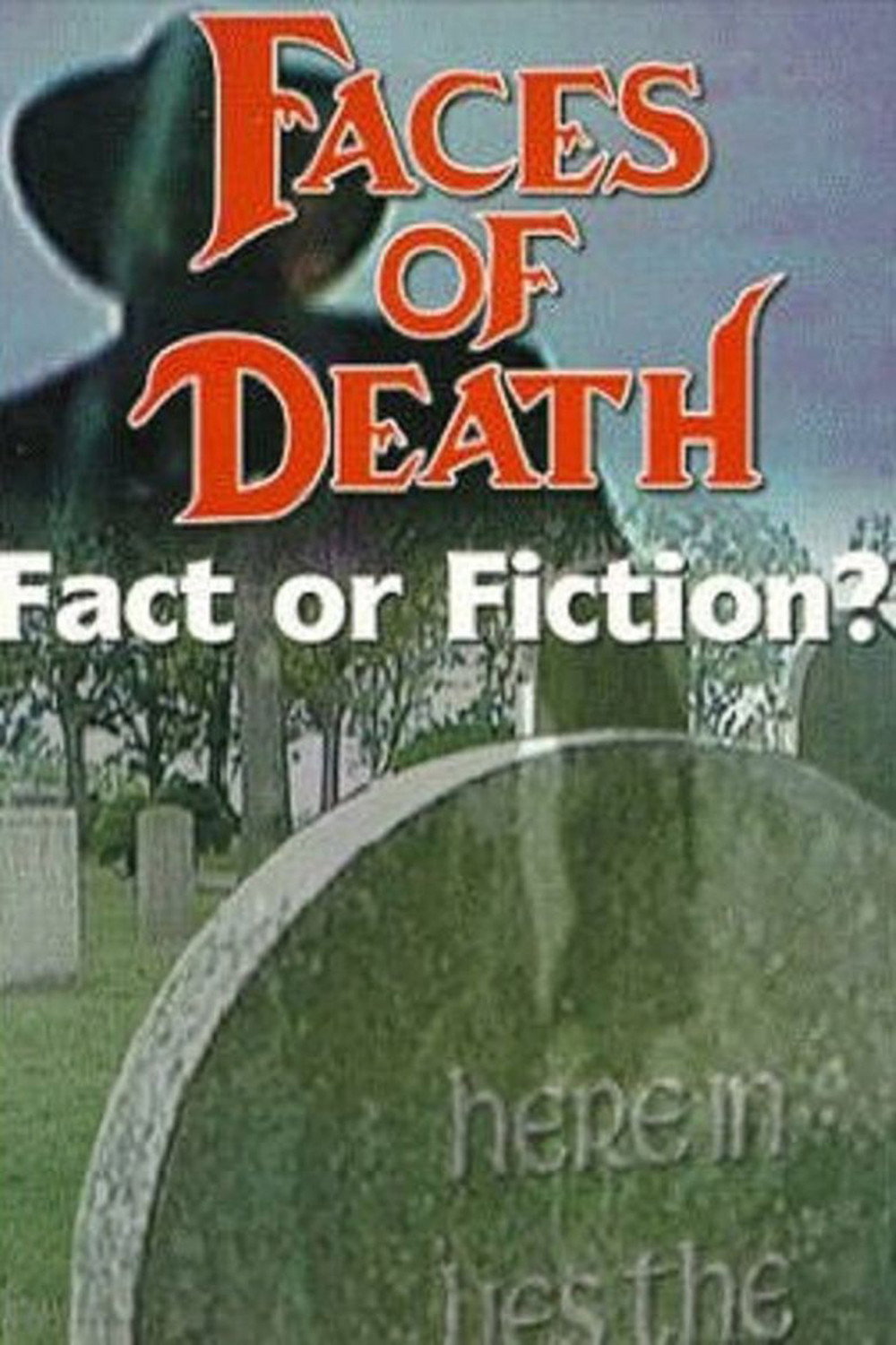 死亡真面目：真实还是虚构？