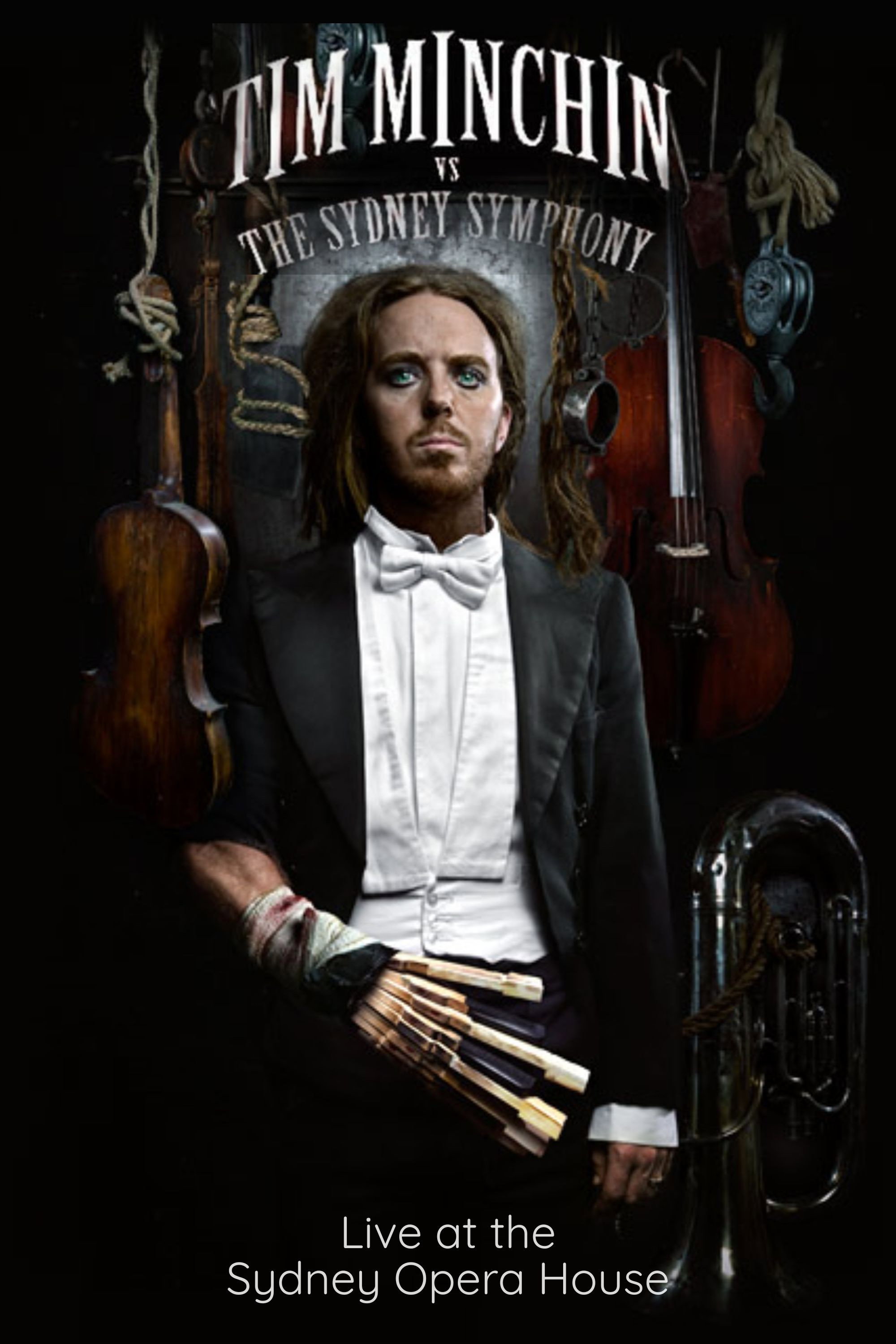 Tim Minchin: Vs The Sydney Symphony Orchestra