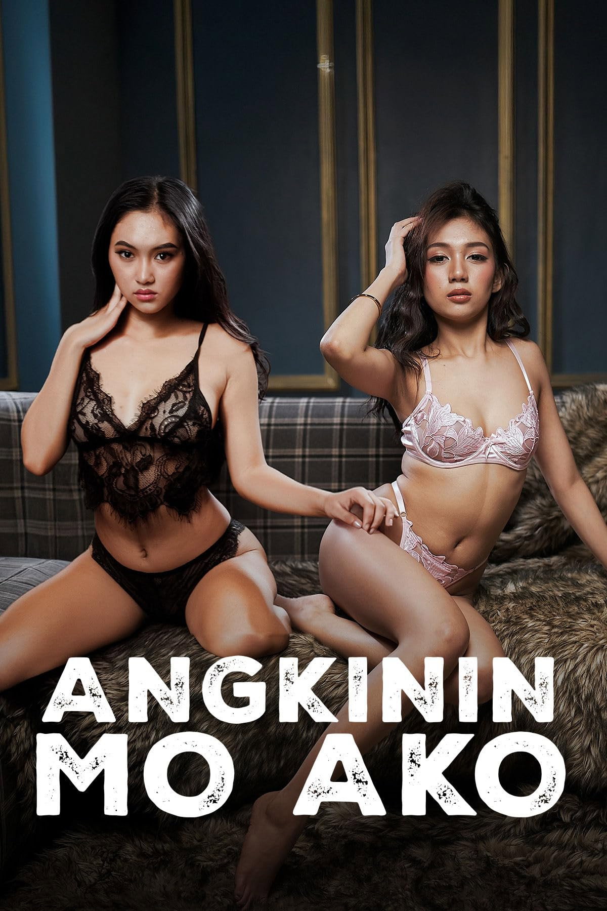 Angkinin Mo Ako