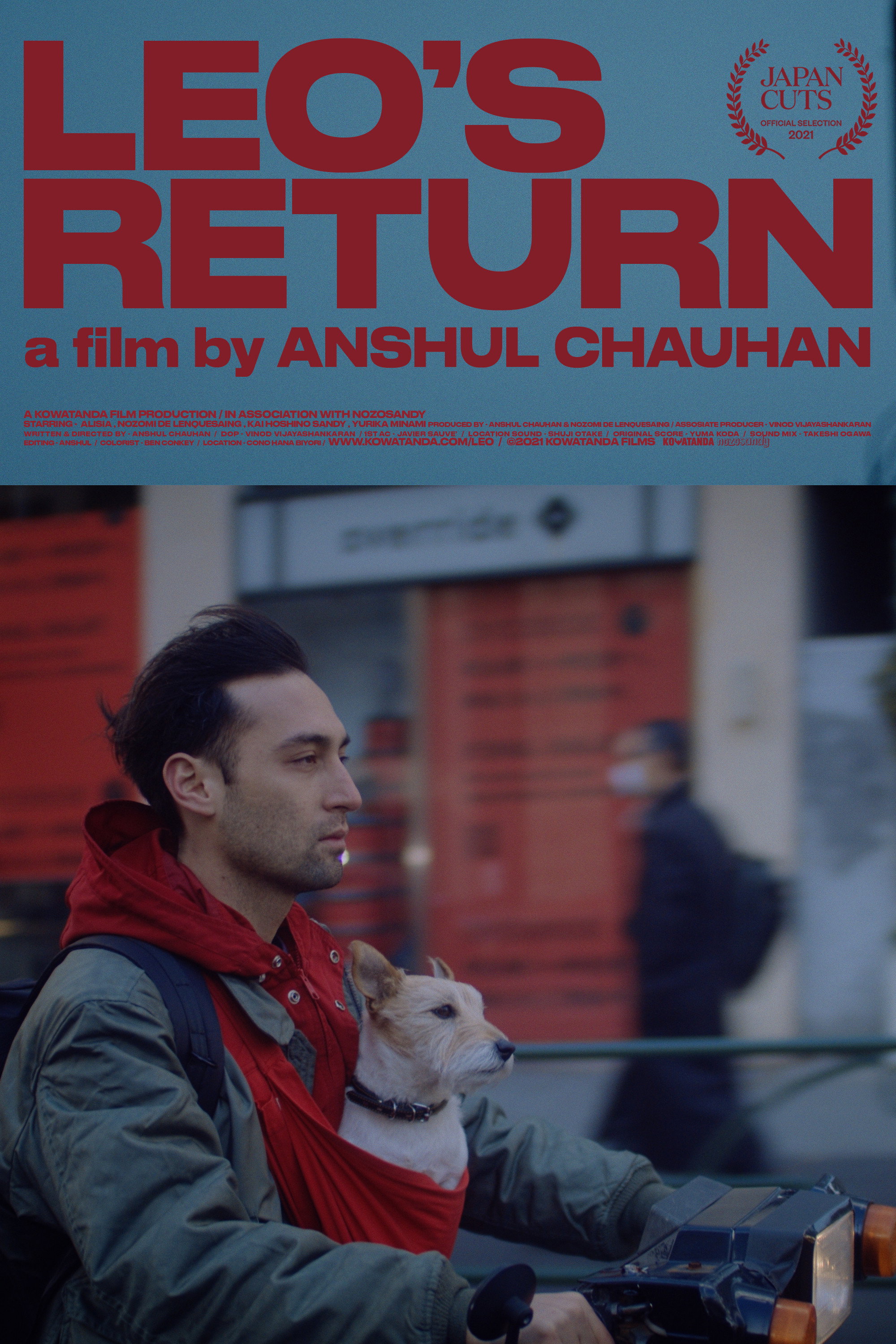 cover
